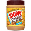 SKIPPY Natural Creamy Peanut Butter Spread with Honey  26.5 Ounce