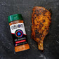 Gibsons BBQ Seasoning - Original Cooking & Grilling Blend - 6 Ounce Jar - No MSG & Gluten Free