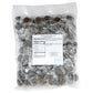 Chocolate Starlight Mints Candy, 2 Pound Bulk Candy (Approx. 150 Pcs.), Individually Wrapped Choco Starlights