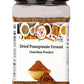 Taj Premium Indian Anardana Whole, Dried Pomegrante Seeds, 100G
