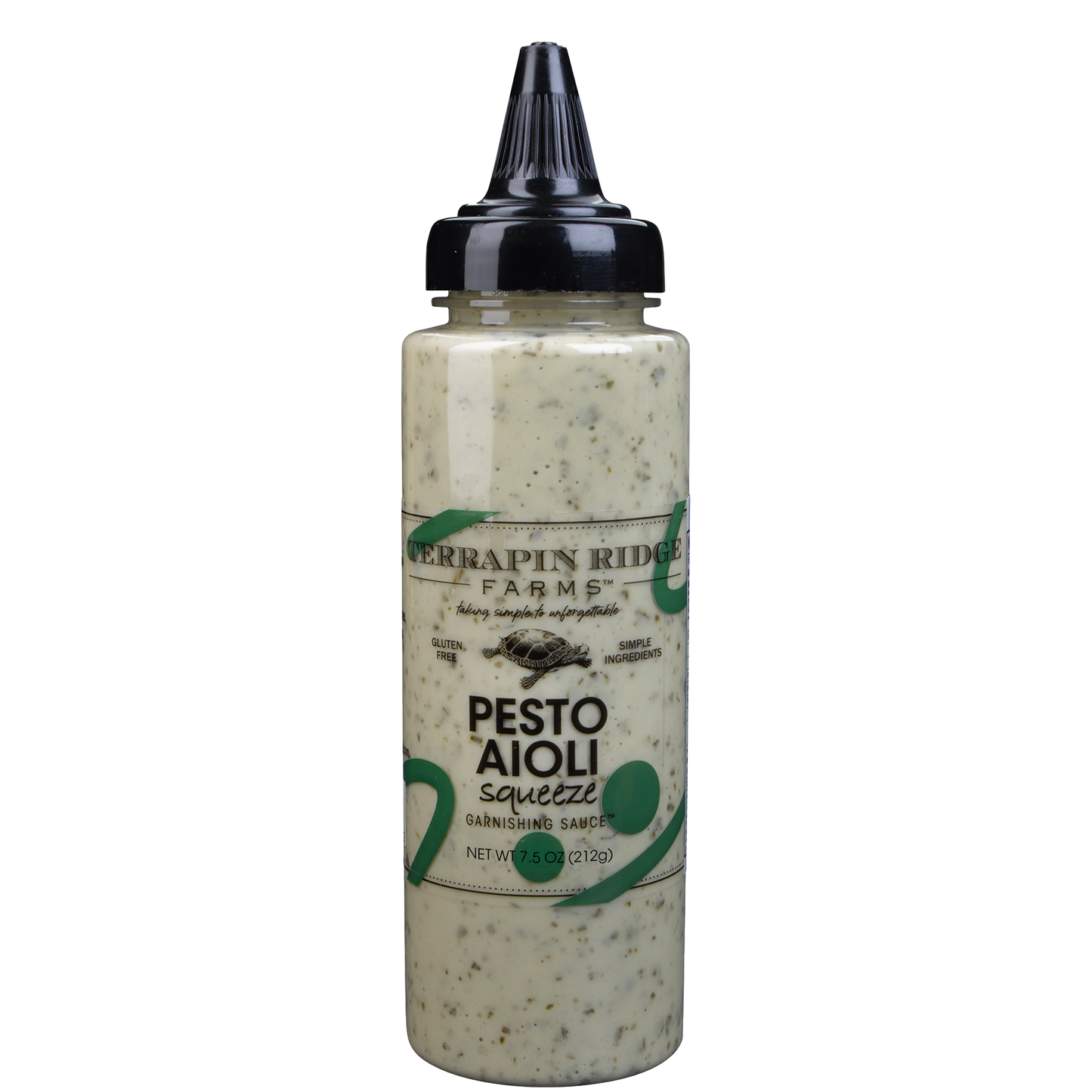 Pesto Aioli Squeeze