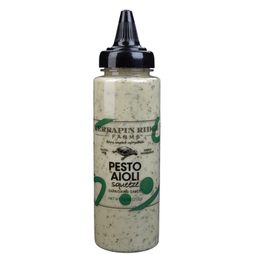 Pesto Aioli Squeeze