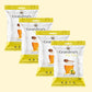Grandmas Honeydrops | Honey and Lemon 80g X Pack of 4