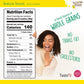 Homefree Treats You Can Trust Gluten Free Mini Cookies, Lemon Burst, 5 Ounce (Pack Of 6)