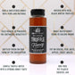 Honey Feast 12Oz Truffle Honey - Gourmet Infused Honey With Premium Black Truffle, Luxurious Truffle Sauce For Culinary Delights