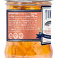 Tonnino Salmon Silver Fish - Extra Virgin Olive Oil - Pack of 6 - Skinless & Boness - Alternative to Tuna - Protein Snacks - Rea