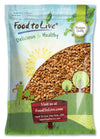 Food to Live California Walnut Pieces, 7 Pounds - Chopped Nuts, Shelled, Raw, Unsalted, Vegan, Bulk. Keto Snack. Good Source of 