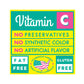 AriZona Sour Lemonade Fruit Snacks, 0.9 oz (10 Count) - Chewy, Fruity Treats for Kids and Adults