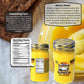 Rani Ghee Pure & Natural from Grass Fed Cows (Clarified Butter) 8oz (227g) ~ Glass Jar | Paleo Friendly | Keto Friendly | Gluten