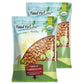 Food to Live - Organic Imported Almonds, 25 Pounds Non-GMO, Whole, No Shell, Unpasteurized, Unsalted, Vegan, Kosher, Keto-Friend