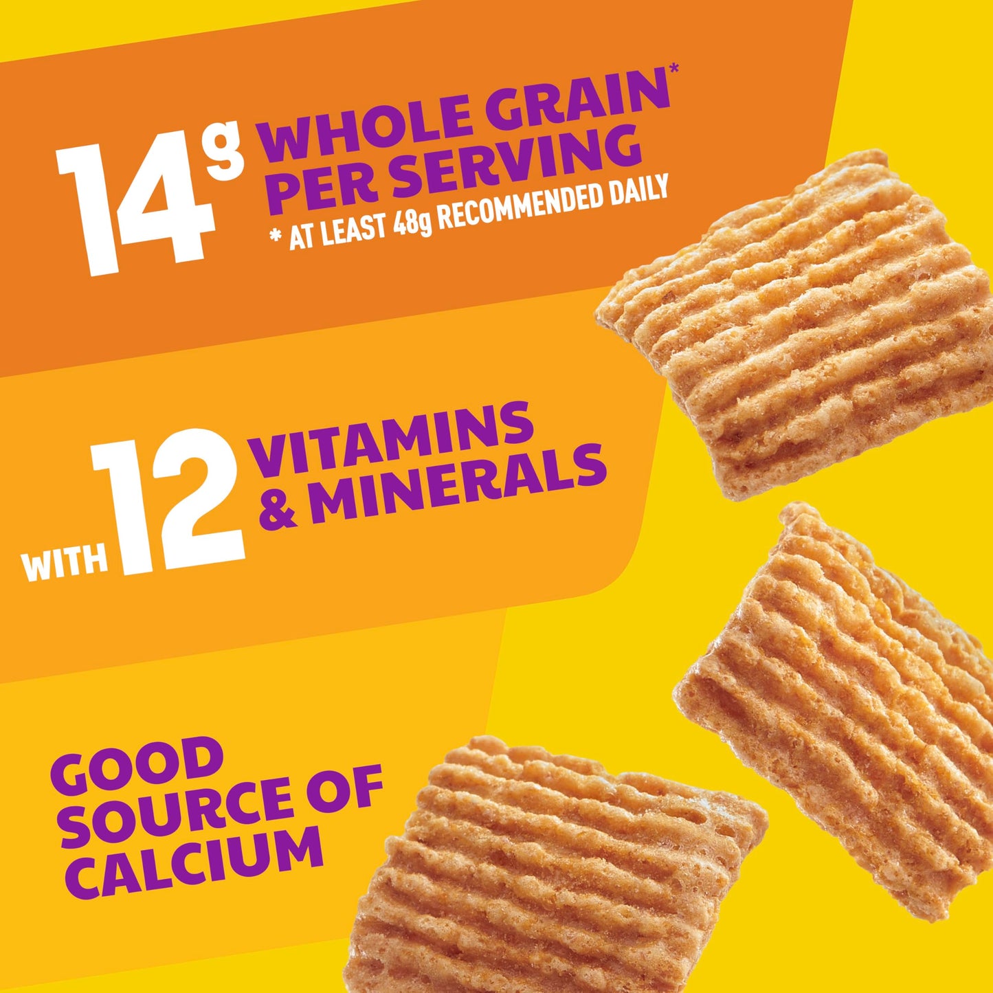 Golden Graham Cereal Bowls, 1 Oz (Pack of 96)