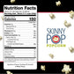 Skinnypop Sea Salt & Pepper Popcorn, Gluten Free, Non-Gmo, Healthy Popcorn Snacks, Skinny Pop, 4.4Oz Grocery Size Bag