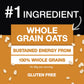 KIND Breakfast Protein Bars, Almond Butter, Healthy Snacks, Gluten Free, 8g Protein, 30 Count