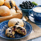 Generic Blueberry Pie & Pastry Filling, 16 Ounce Pouch, Model VH-T5HZ-6Q2J
