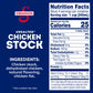 Swanson 100% Natural Unsalted Chicken Stock, 32 Oz Carton (Pack Of 12)