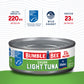 Bumble Bee Chunk Light Tuna In Water, 5 Oz Cans (Pack Of 48) - Wild Caught Tuna - 22G Protein Per Serving - Non-Gmo Project Verified, Gluten Free, Kosher - Great For Tuna Salad And Recipes