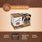 Bostons Best Colombian Blend Medium Roast Coffee, Compatible with Keurig, 12 Single Serve Cups