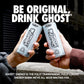 GHOST Energy Drink - 24-Pack, Original, 8.4oz, Gluten-Free, Vegan, 100mg Natural Caffeine