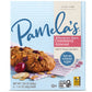 Pamela s Products Gluten Free Whenever Bars, Cranberry Almond, 5 Count Box, 7.05-Ounce (Pack of 6)