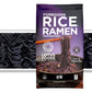 Lotus Foods Organic Forbidden Rice Ramen With Miso Soup - Gluten Free Ramen Noodles, Whole Grain Noodles, Organic Vegan Ramen, Rice Noodles, Miso Soup - 2.8 Oz Bags (Pack Of 10)