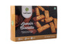 The Flavour Republic Ajwain Biscuits - 400 Gm | Wholesome Balance Of Taste & Nutrition | Flavourful & Delicious Tea Time Snacks 