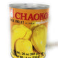 Chaokoh Jack Fruit in Syrup 20oz, 1 Pack