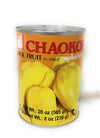 Chaokoh Jack Fruit in Syrup 20oz, 1 Pack