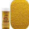 SE Si&Moos Gold Sprinkles Gold Nonpareils Edible Pearls for Cake Decorating Small Pearl Sprinkles Halloween Cake Decorations Chr