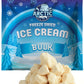 Arctic Farms Freeze Dried Ice Cream Bits Bulk - Does Not Melt (Tiramisu) (1lb)