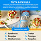 Puya & Pasilla: Salsita Roja Cremosa by Humble House (9.5oz) Valentina Sauce Meets Cochinita Pibil