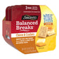 Sargento Balanced Breaks Cheese & Crackers, Natural Monterey Jack & Mild Cheddar Cheese and WHEAT THINS Mini Original Snacks Sna