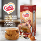 Nestle Coffee mate Coffee Creamer, Vanilla Caramel, Liquid Creamer Singles, Non Dairy, No Refrigeration, 0.375 fl oz Tubs (Pack
