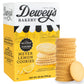 Dewey'S Bakery Lemon Moravian Style Cookie Thins  Baked In Small Batches  Real, Simple Ingredients  Time-Honored Southern Bakery