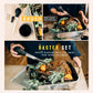 Two Oversized Heavy Duty Brining Bags, Along With Two Strong And Durable Meat Claws And A Turkey Baster Kit - Perfect For Large