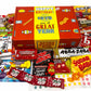 Retro Candy Yum Candy 1975-50th Birthday Vintage Candy Box Childhood Nostalgic 1970s sweets JR