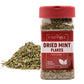 Eastanbul Dried Mint Leaves 2.1Oz,%100 Natural Dried Peppermint Leaves Freshly Picked Mint Tea Loose Leaf, Crushed Mint Leaves,