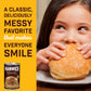 Manwich Original Sloppy Joe Sauce, Canned Sauce, 24 OZ (Pack of 12)