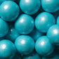 Sweetworks Gumball Shimmer Powder, Blue, 2 Pound