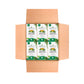 Miracle Tree Organic Moringa Superfood Tea - 25 Individually Sealed Bags, Mint Flavor, 6 Count Pack, Vegan, Gluten-Free, Caffeine-Free