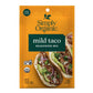 Simply Organic Mild Taco Seasoning Mix, Gluten Free, Certified Organic, Kosher, Vegetarian - Pure Flavor for Tacos, Stir-Fries, 