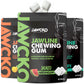 JAWCKO Ultra-tough Jawline Chewing Gum Variety 3-Pack | Get a Stronger, Squarer Jawline | 15X Hardness | Jaw Training Hard Gum |