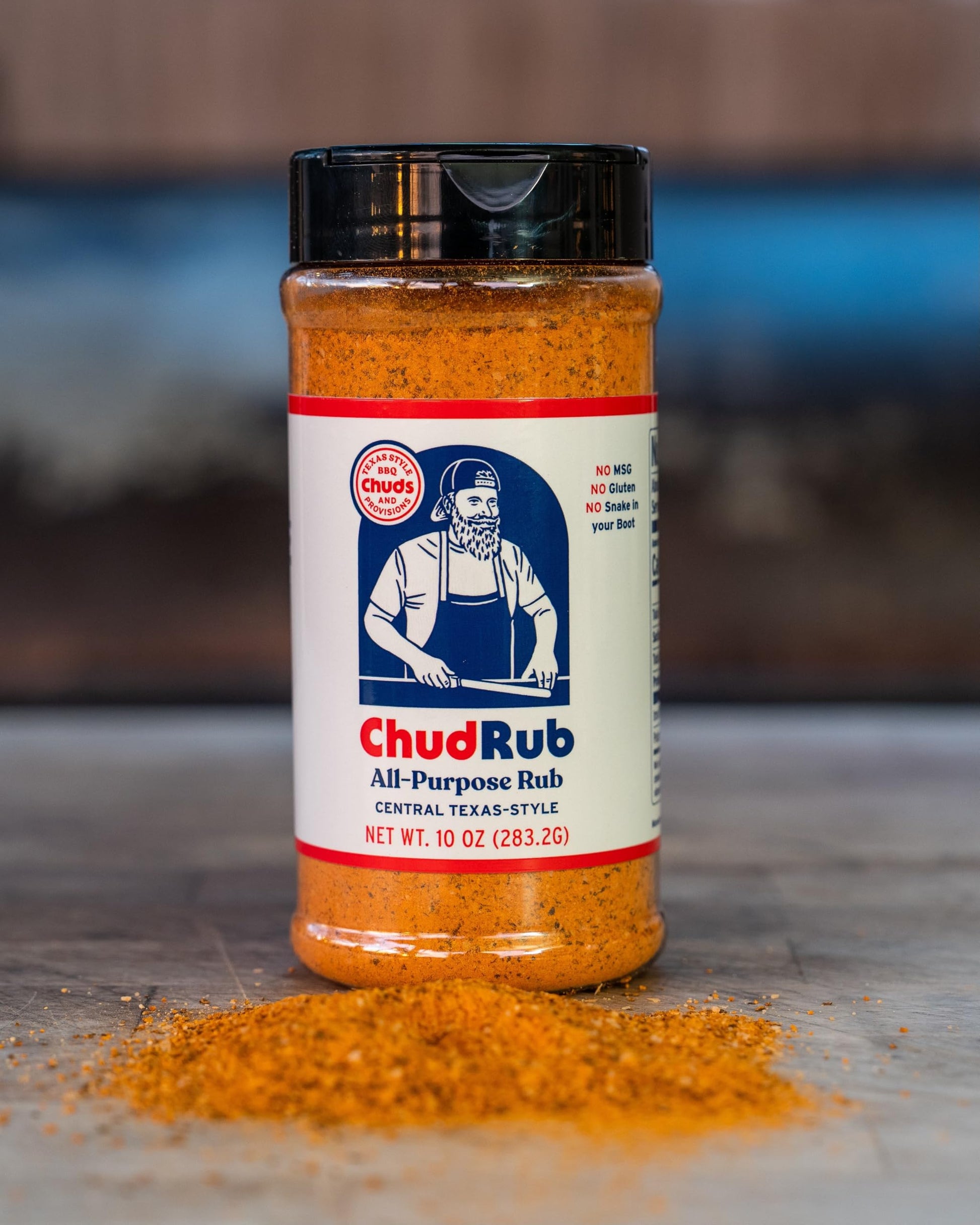 Chuds ChudRub - All-Purpose Rub