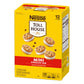 Tollhouse Mini Vanilla Chocolate Chip Cookie Sandwiches, 18 Fl Oz (Frozen), 12 Count