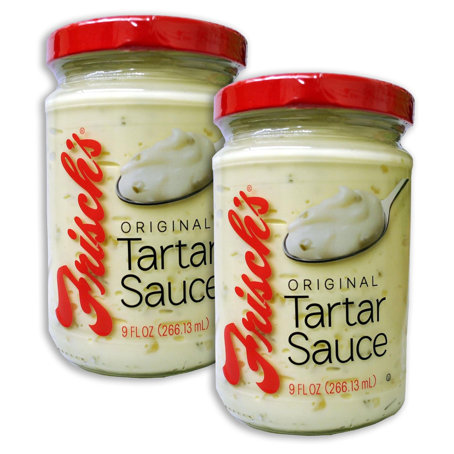 Frischs Big Boy Original Tartar Sauce (2-9oz Jars)