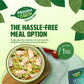 HEAVEN & EARTH Tuna Salad with Quinoa, 5.64oz (4 Pack), Travel Friendly, Spork Included