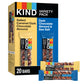 KIND Nut Bars, Variety Pack, Salted Caramel Dark Chocolate Almond, Dark Chocolate Almond & Sea Salt, Healthy Snacks, Good Source of Fiber, Gluten Free, Low Sugar, 5g Protein, 20 Count