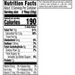 SKIPPY Natural Peanut Butter Spread, Creamy, 7g Protein, 15 oz (8 Pack)