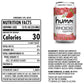 Humm Whole30 Approved Kombucha, Strawberry Blossom, Organic, Vegan & GMO Free (12 Pack)