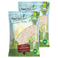 Food to Live Organic White Quinoa Flour, 16 Pounds - Non-GMO, Fine Ground Whole Grains, Vegan Meal, Kosher, Bulk Powder. Good So