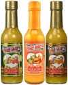 Marie Sharp s Hot & Fruity Threesome!